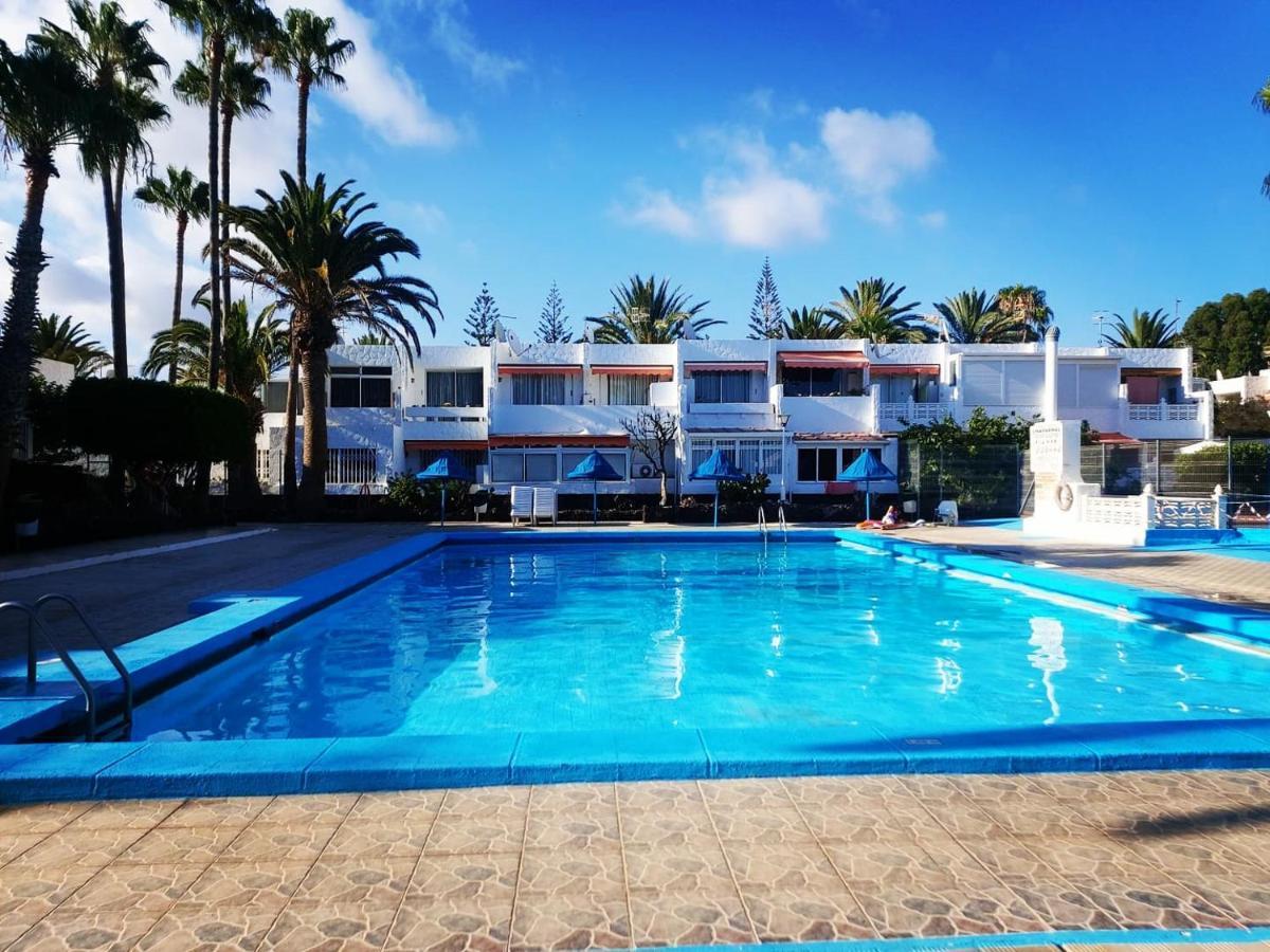 Canarian Blue Suite Tropical Garden View & Pool Costa Del Silencio Exterior photo