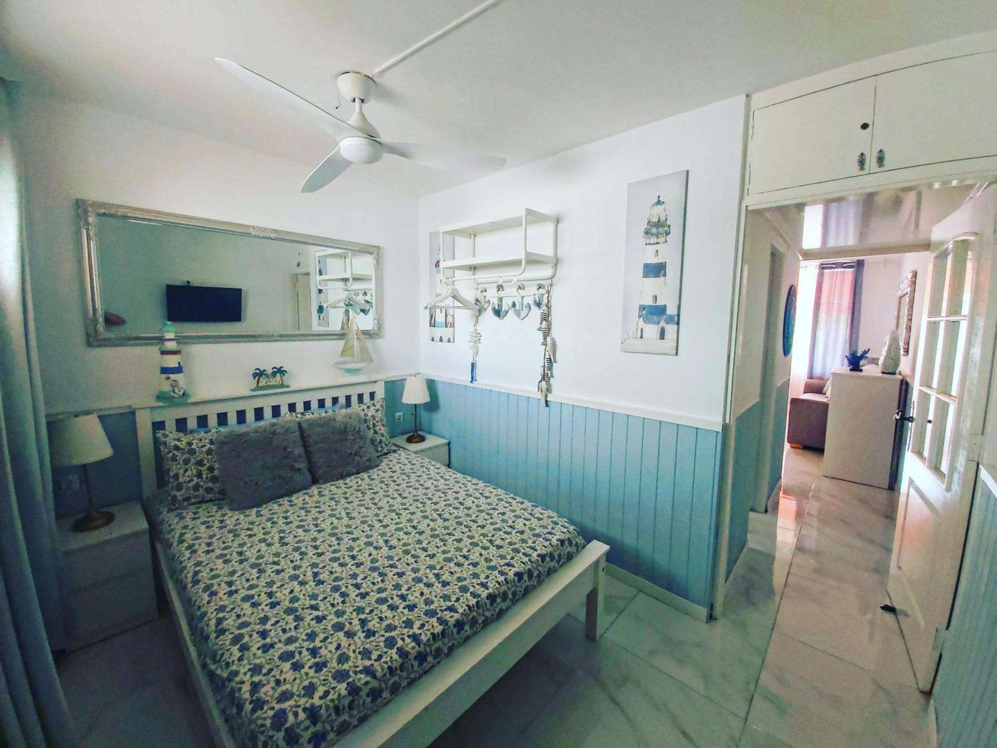 Canarian Blue Suite Tropical Garden View & Pool Costa Del Silencio Exterior photo